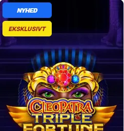 Cleopatra Triple Fortune